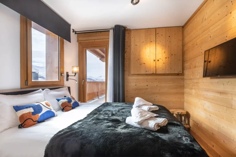 Appartement Muscari, Chalet Grivola in La Rosière, foto 9
