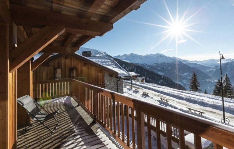 Appartement Arnica, Chalet Grivola in La Rosière, foto 3