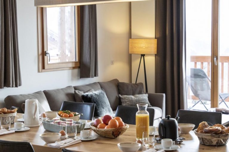 Chalet Grivola - la Rosière - appartement Arnica