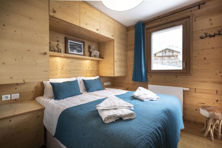 Appartement Arnica, Chalet Grivola in La Rosière, foto 11