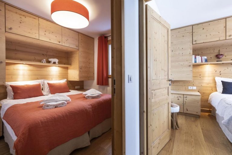 Appartement Arnica, Chalet Grivola in La Rosière, foto 13
