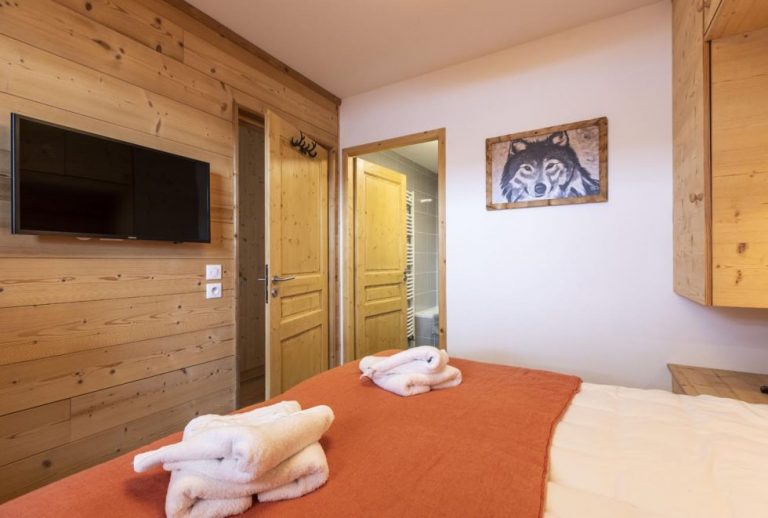 Appartement Arnica, Chalet Grivola in La Rosière, foto 15