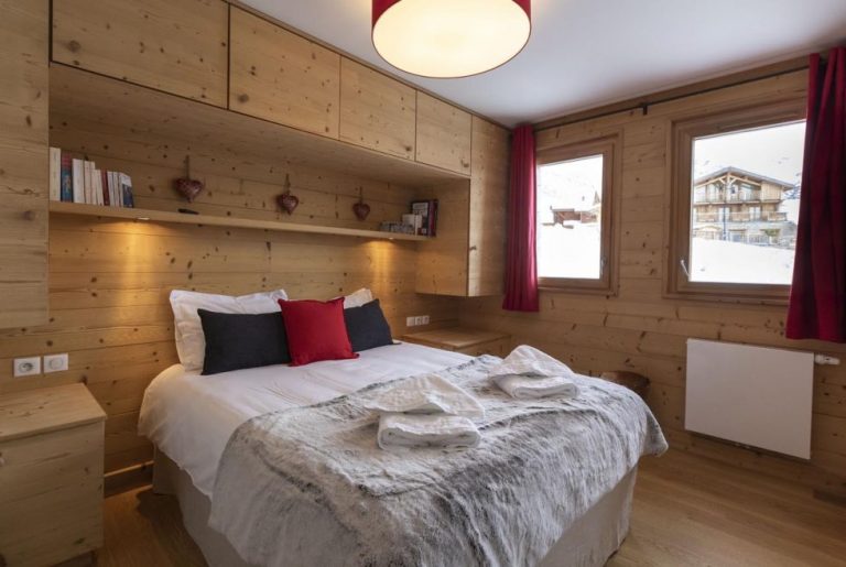Appartement Arnica, Chalet Grivola in La Rosière, foto 17