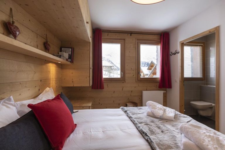 Appartement Arnica, Chalet Grivola in La Rosière, foto 18