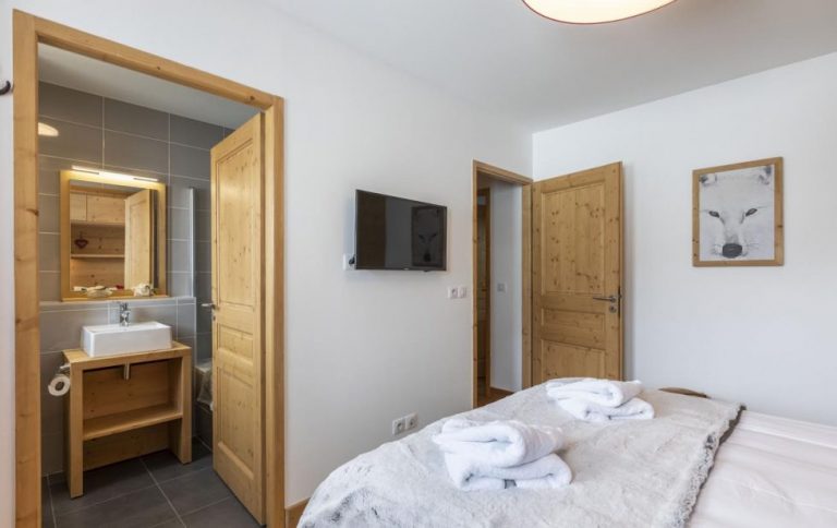 Appartement Arnica, Chalet Grivola in La Rosière, foto 19