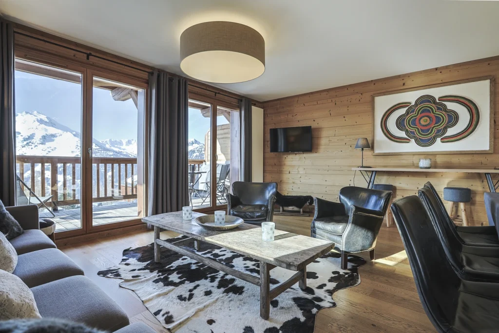 Chalet Grivola - la Rosière - appartement Arnica