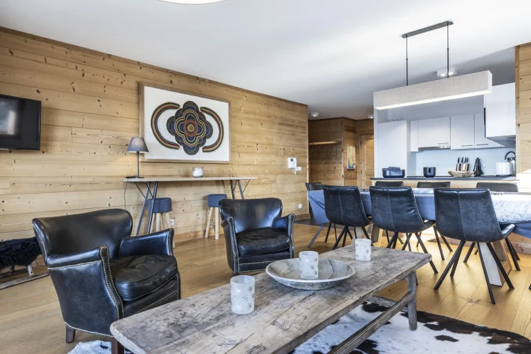 Chalet Grivola - la Rosière - appartement Arnica