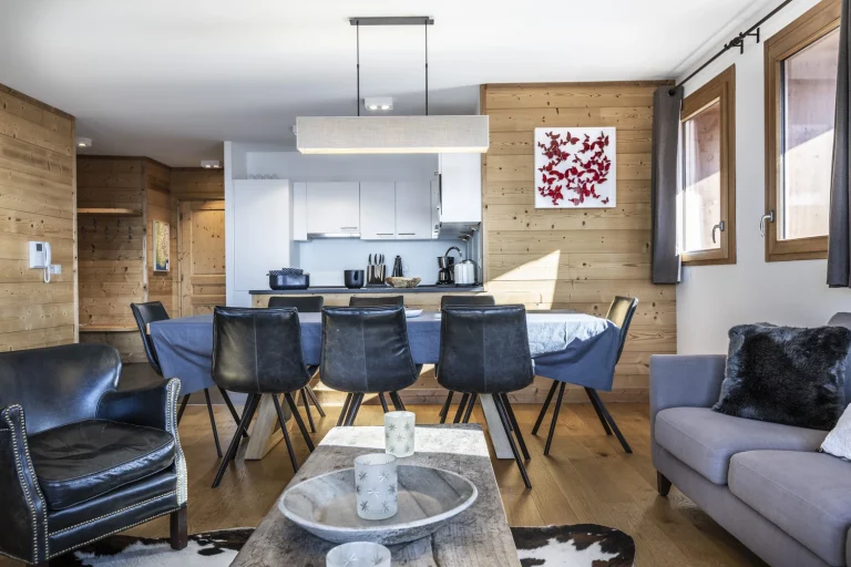 Chalet Grivola - la Rosière - appartement Arnica