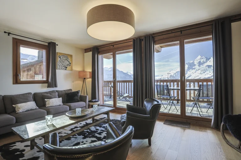 Appartement Arnica, Chalet Grivola in La Rosière, foto 10