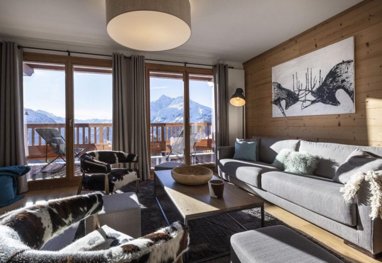 Appartement Digitale, Chalet Grivola in La Rosière, foto 2
