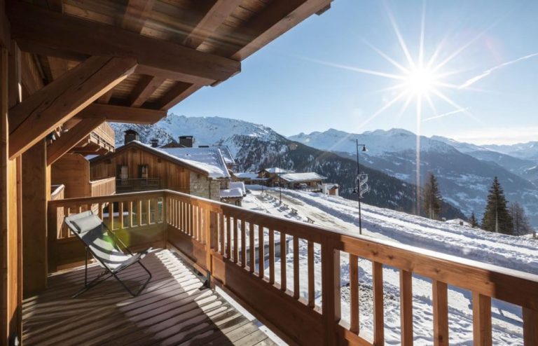 Appartement Digitale, Chalet Grivola in La Rosière, foto 3