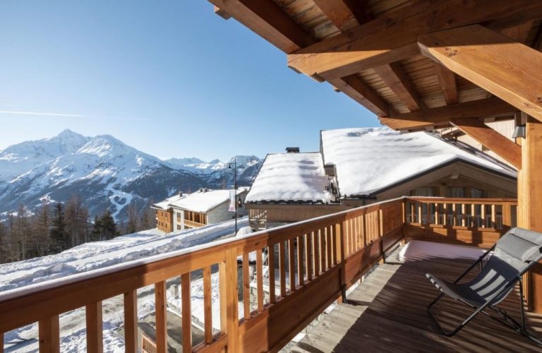 Appartement Digitale, Chalet Grivola in La Rosière, foto 4