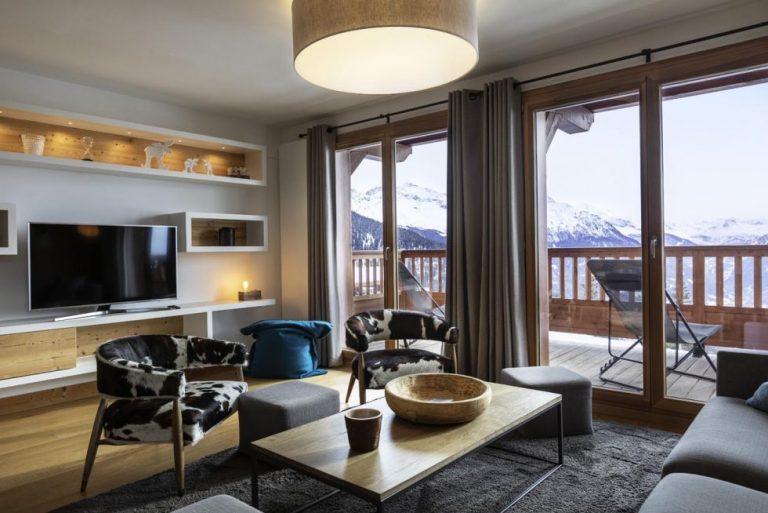 Appartement Digitale, Chalet Grivola in La Rosière, foto 5