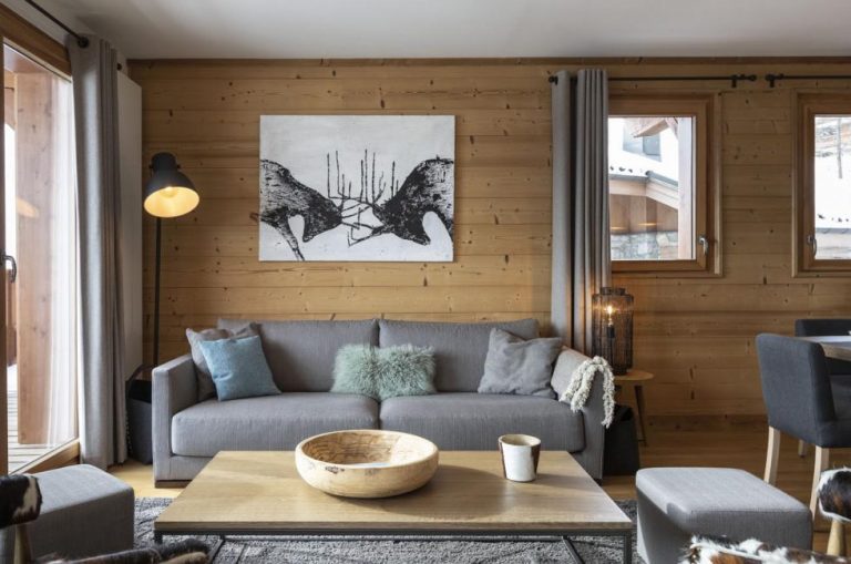 Appartement Digitale, Chalet Grivola in La Rosière, foto 6