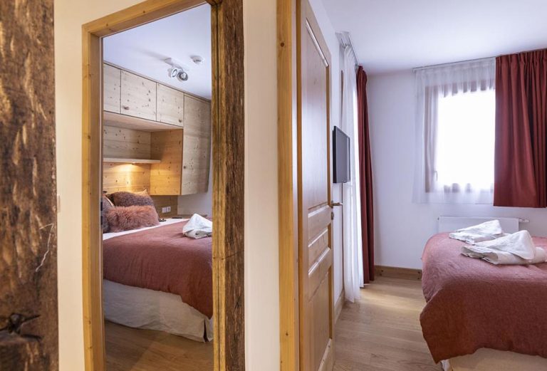 Appartement Digitale, Chalet Grivola in La Rosière, foto 15