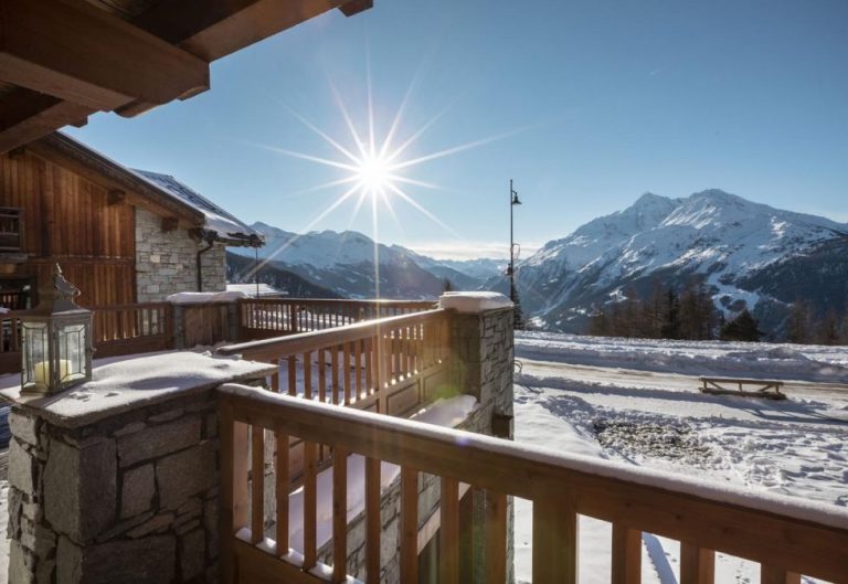 Appartement Edelweiss, Chalet Grivola in La Rosière, foto 6