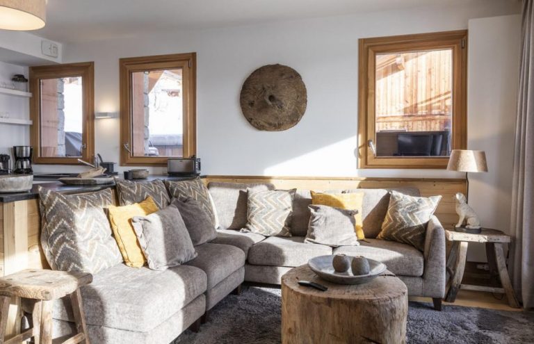 Appartement Edelweiss, Chalet Grivola in La Rosière, foto 8