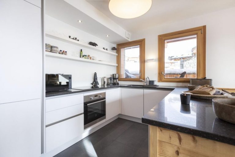 Appartement Edelweiss, Chalet Grivola in La Rosière, foto 11