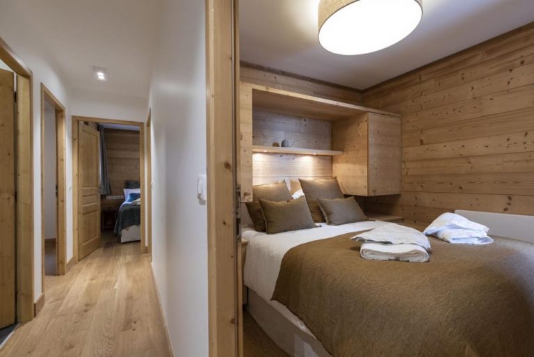 Appartement Edelweiss, Chalet Grivola in La Rosière, foto 14