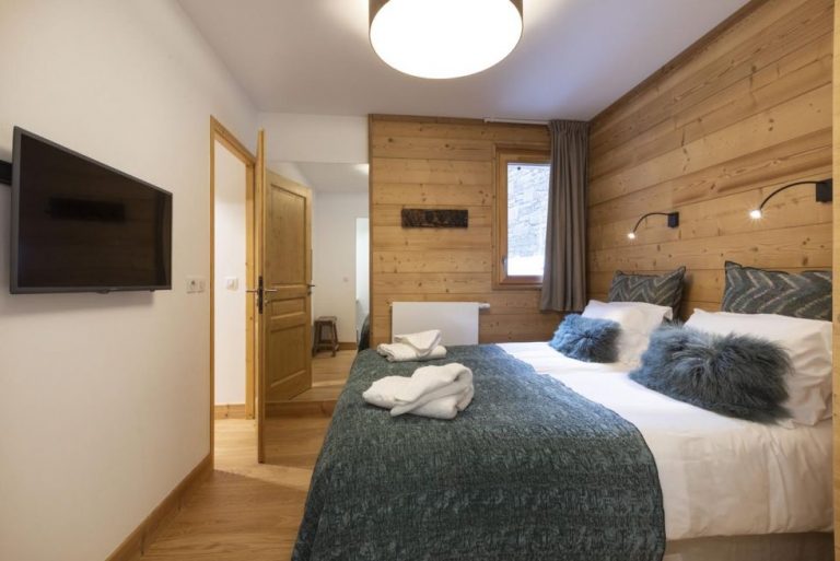 Appartement Edelweiss, Chalet Grivola in La Rosière, foto 16