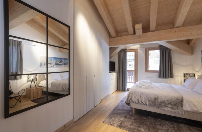Duplex Genepi, Chalet Grivola in La Rosière, foto 11