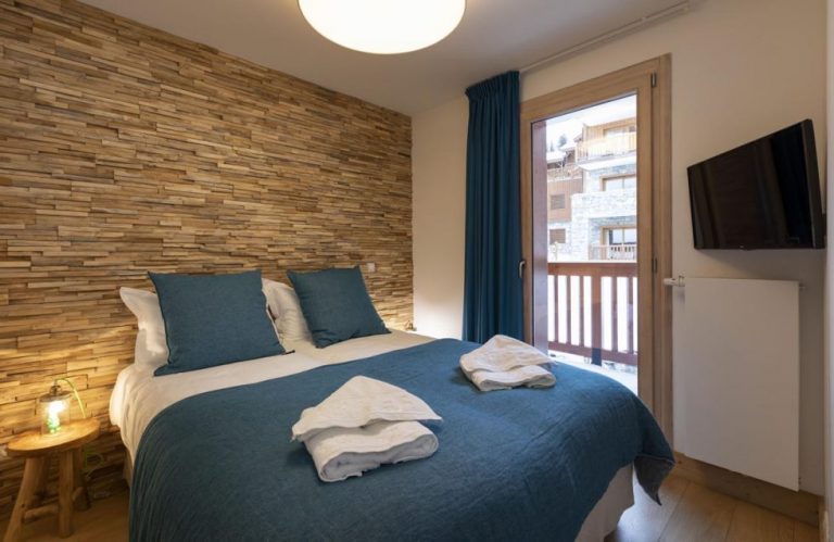 Duplex Genepi, Chalet Grivola in La Rosière, foto 16