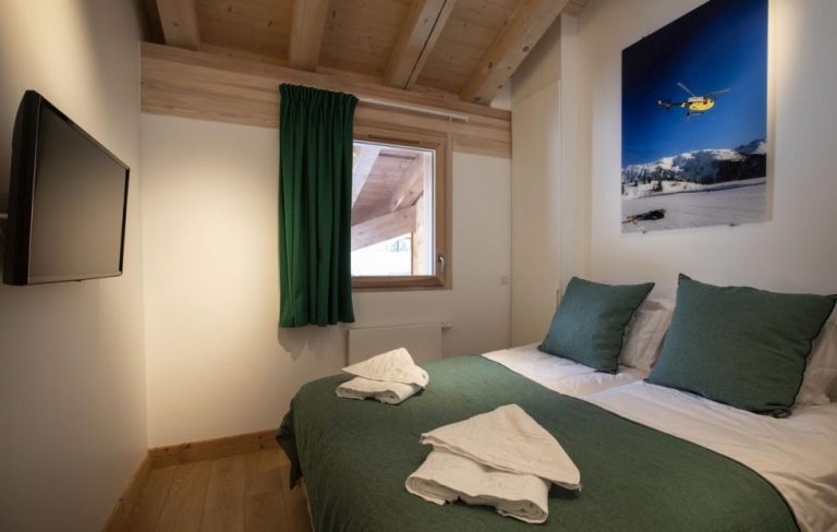 Duplex Genepi, Chalet Grivola in La Rosière, foto 18