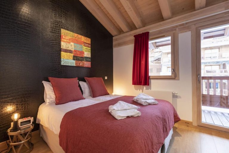 Duplex Genepi, Chalet Grivola in La Rosière, foto 19