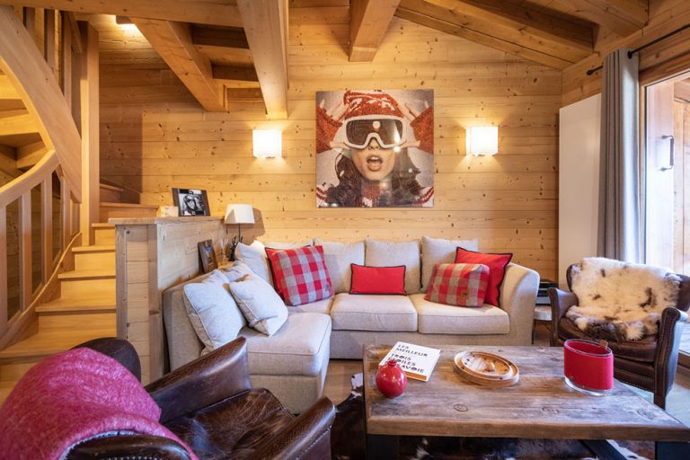 Appartement Gentiane, Chalet Grivola in La Rosière, foto 4