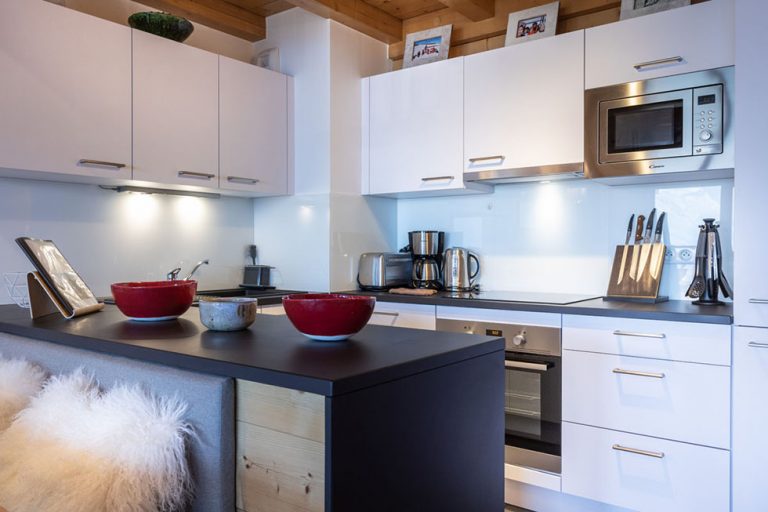Appartement Gentiane, Chalet Grivola in La Rosière, foto 8
