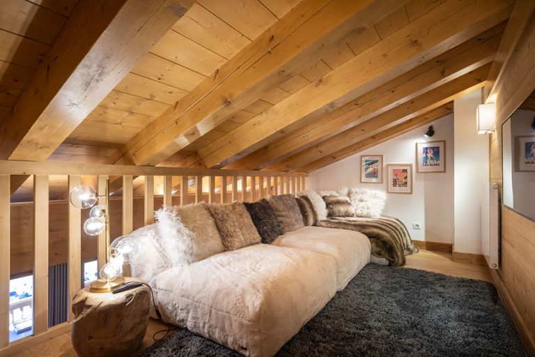 Appartement Gentiane, Chalet Grivola in La Rosière, foto 9