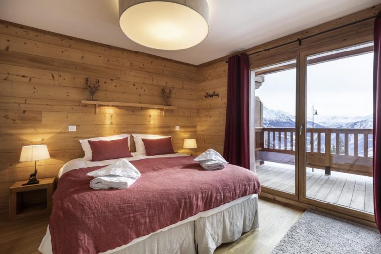Appartement Gentiane, Chalet Grivola in La Rosière, foto 10