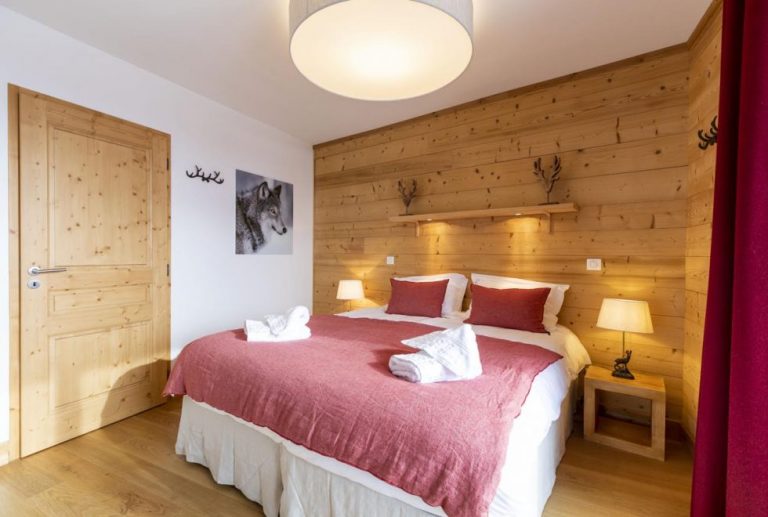 Appartement Gentiane, Chalet Grivola in La Rosière, foto 11