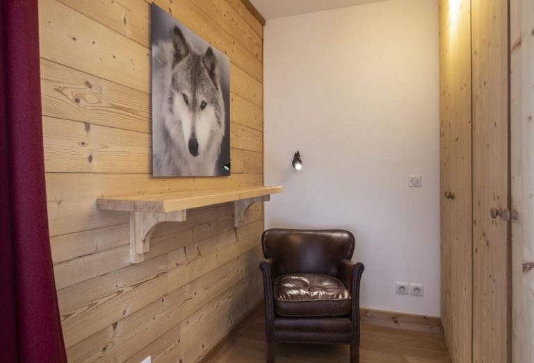Appartement Gentiane, Chalet Grivola in La Rosière, foto 13