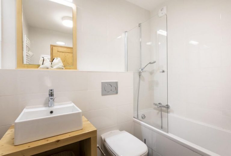Appartement Edelweiss, Chalet Grivola in La Rosière, foto 23