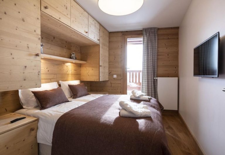 Appartement Gentiane, Chalet Grivola in La Rosière, foto 15
