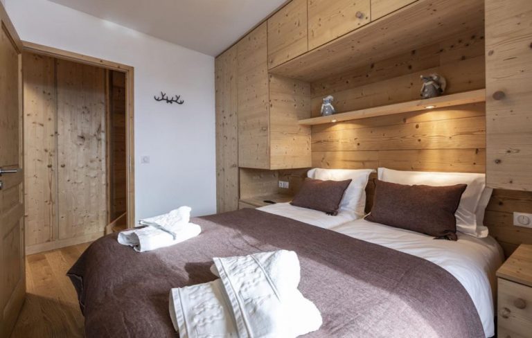 Appartement Gentiane, Chalet Grivola in La Rosière, foto 16