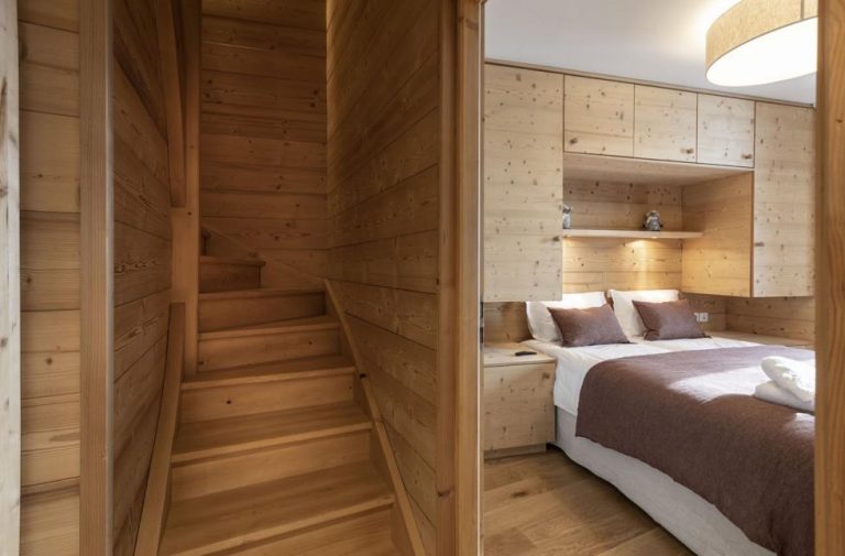 Appartement Gentiane, Chalet Grivola in La Rosière, foto 17