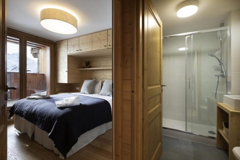 Appartement Gentiane, Chalet Grivola in La Rosière, foto 18