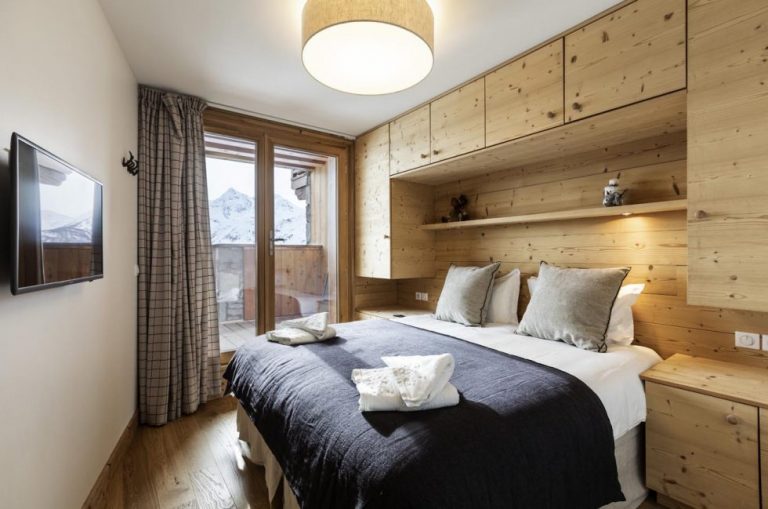 Appartement Gentiane, Chalet Grivola in La Rosière, foto 19