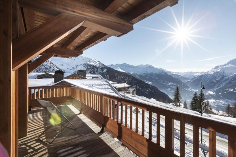 Appartement Muscari, Chalet Grivola in La Rosière, foto 6