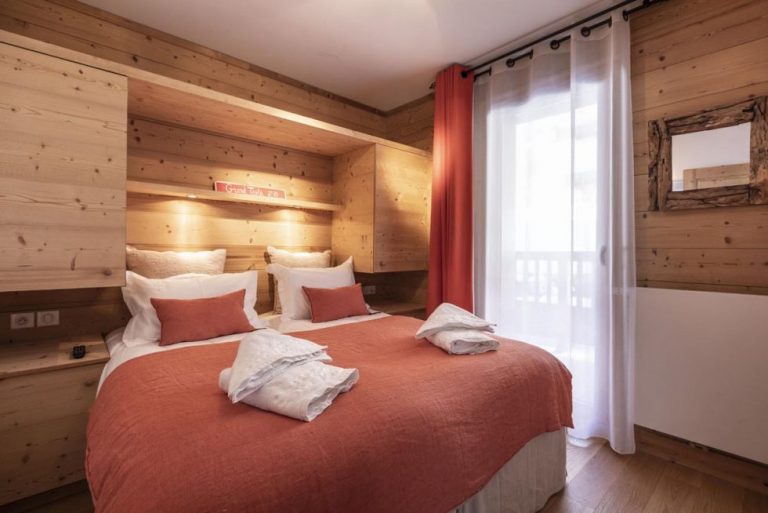 Appartement Muscari, Chalet Grivola in La Rosière, foto 11