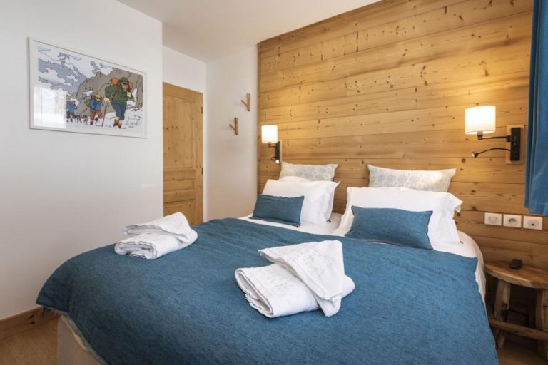 Appartement Muscari, Chalet Grivola in La Rosière, foto 13