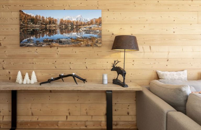 Appartement Myrtilles, Chalet Grivola in La Rosière, foto 5