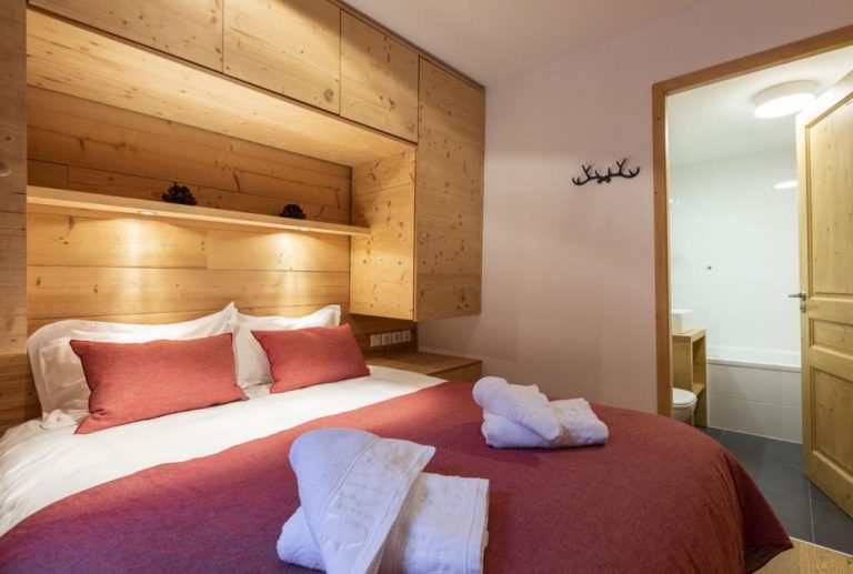 Appartement Myrtilles, Chalet Grivola in La Rosière, foto 10