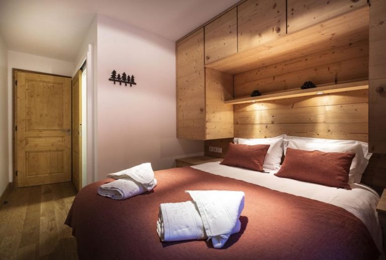 Appartement Myrtilles, Chalet Grivola in La Rosière, foto 16