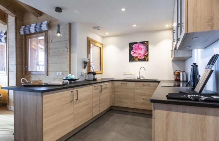 Duplex Rose des Alpes, Chalet Grivola in La Rosière, foto 3