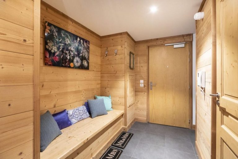 Duplex Rose des Alpes, Chalet Grivola in La Rosière, foto 2
