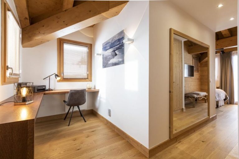 Duplex Rose des Alpes, Chalet Grivola in La Rosière, foto 10