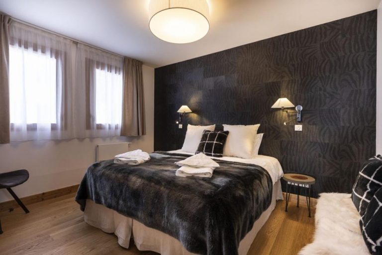 Duplex Rose des Alpes, Chalet Grivola in La Rosière, foto 11